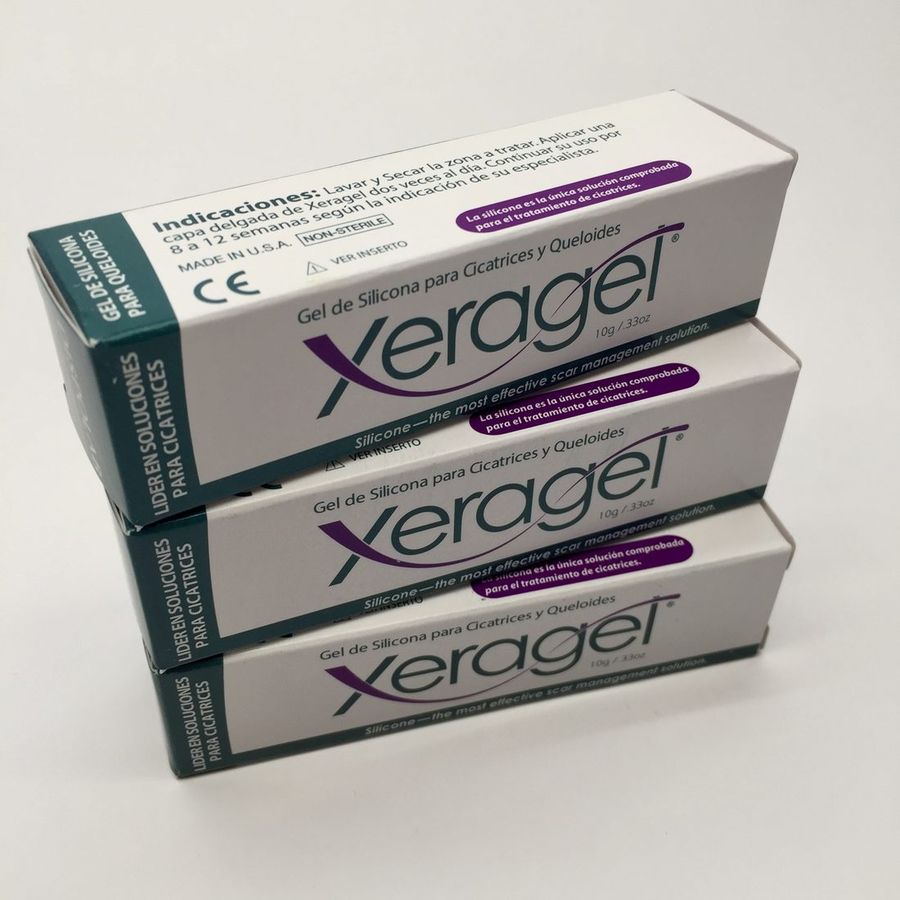Xeragel — Cajas para laboratorio